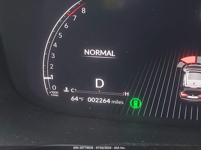 Acura Mdx Technology Package 2024 5J8YE1H4XRL031190 Image 15