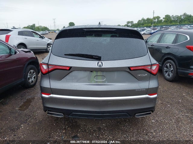 Acura Mdx Technology Package 2024 5J8YE1H4XRL031190 Image 16