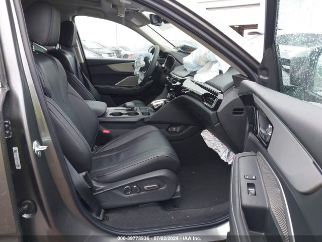 Acura Mdx Technology Package 2024 5J8YE1H4XRL031190 Image 5