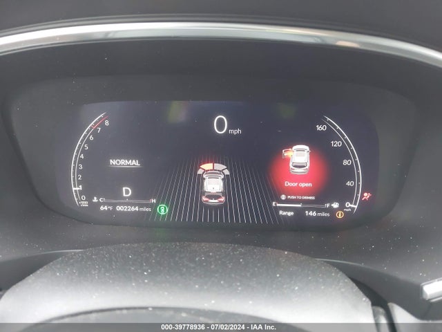 Acura Mdx Technology Package 2024 5J8YE1H4XRL031190 Image 7