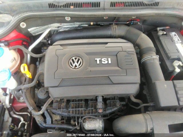 3VWB17AJ1GM384087 Volkswagen Jetta 1.8t Sport