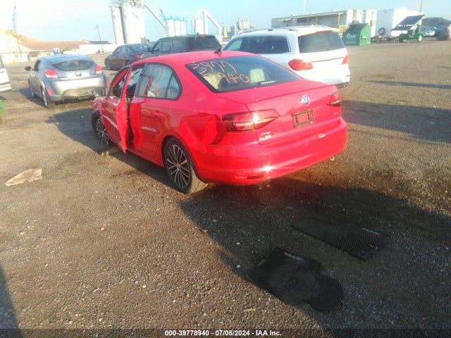 3VWB17AJ1GM384087 Volkswagen Jetta 1.8t Sport