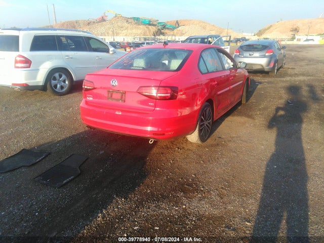 3VWB17AJ1GM384087 Volkswagen Jetta 1.8t Sport