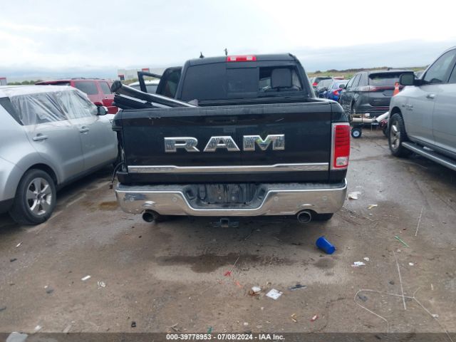 1C6RR7PT3GS210782 RAM 1500 Longhorn Limited
