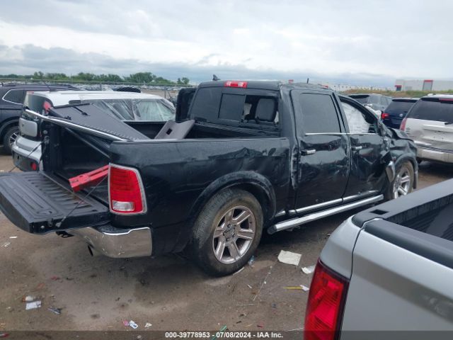 1C6RR7PT3GS210782 RAM 1500 Longhorn Limited