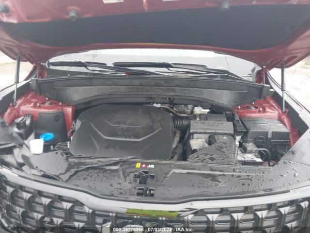 5XYP5DGC5RG500234 KIA Telluride Sx Prestige X-line