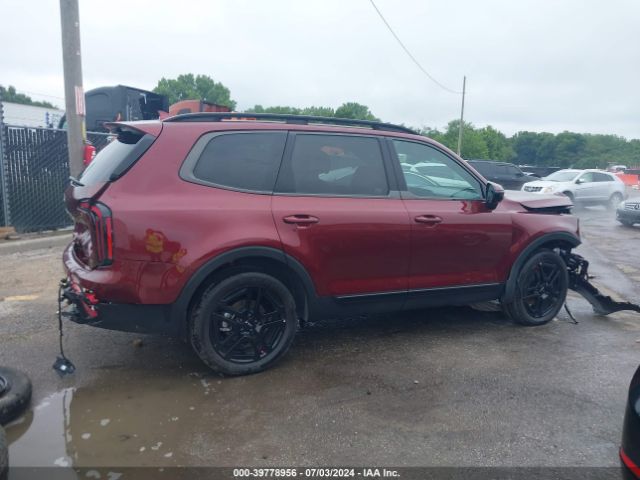 5XYP5DGC5RG500234 KIA Telluride Sx Prestige X-line