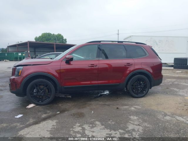 5XYP5DGC5RG500234 KIA Telluride Sx Prestige X-line