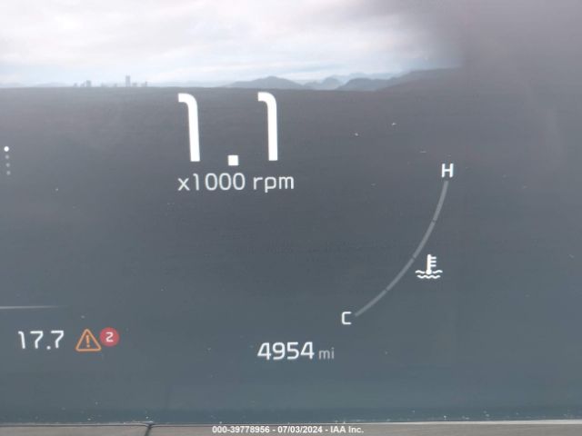 5XYP5DGC5RG500234 KIA Telluride Sx Prestige X-line