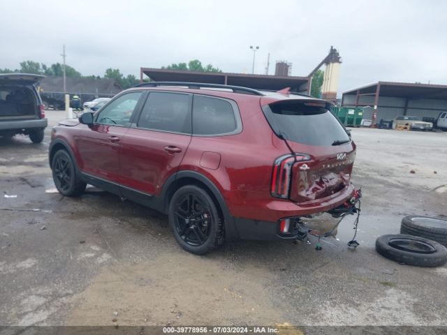 5XYP5DGC5RG500234 KIA Telluride Sx Prestige X-line