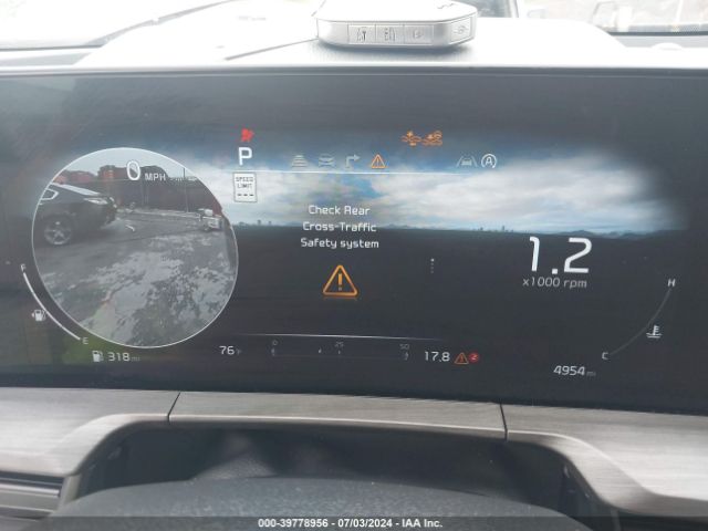 5XYP5DGC5RG500234 KIA Telluride Sx Prestige X-line