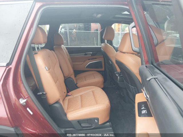 5XYP5DGC5RG500234 KIA Telluride Sx Prestige X-line