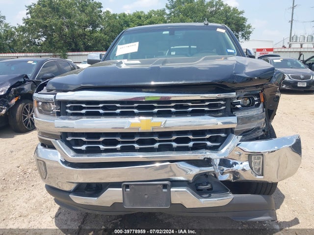 Chevrolet Silverado 1500 1lz 2018 3GCPCSEC4JG401598 Image 12