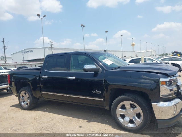 Chevrolet Silverado 1500 1lz 2018 3GCPCSEC4JG401598 Image 13