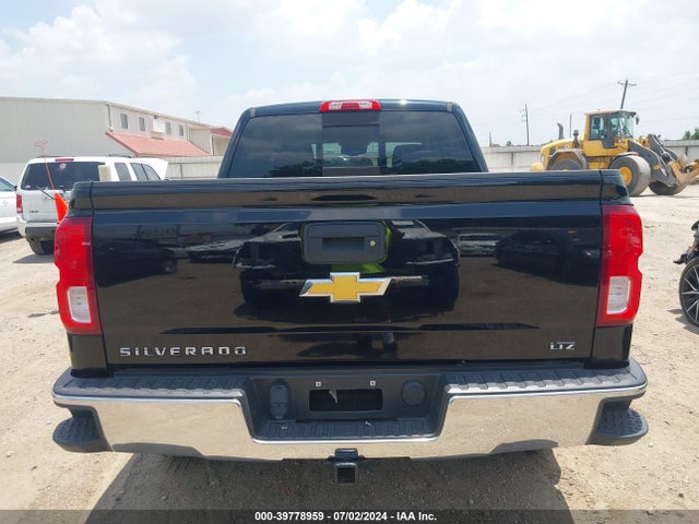 Chevrolet Silverado 1500 1lz 2018 3GCPCSEC4JG401598 Image 16