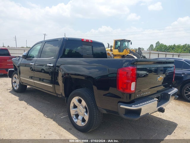 Chevrolet Silverado 1500 1lz 2018 3GCPCSEC4JG401598 Image 3