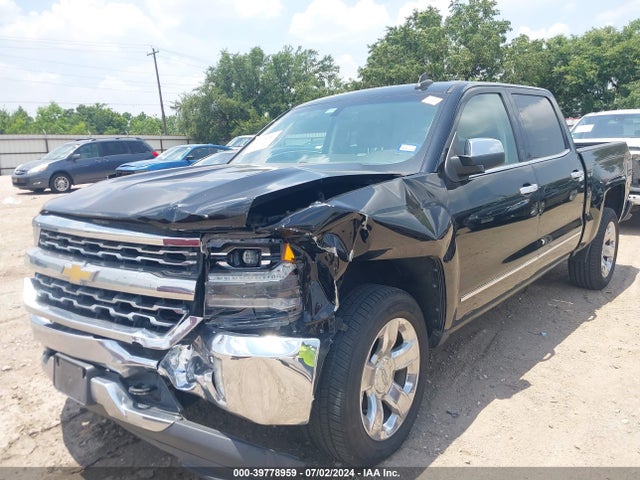 Chevrolet Silverado 1500 1lz 2018 3GCPCSEC4JG401598 Image 6