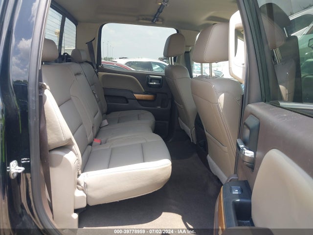 Chevrolet Silverado 1500 1lz 2018 3GCPCSEC4JG401598 Image 8