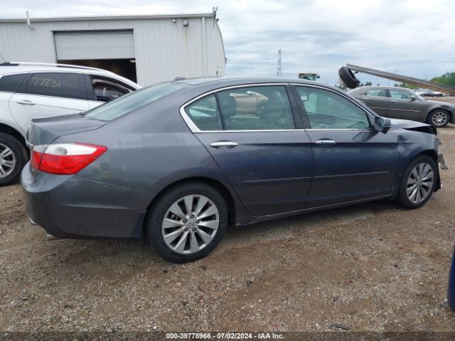 1HGCR3F88EA001675 Honda Accord Ex-l V-6