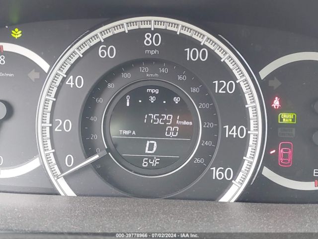 1HGCR3F88EA001675 Honda Accord Ex-l V-6