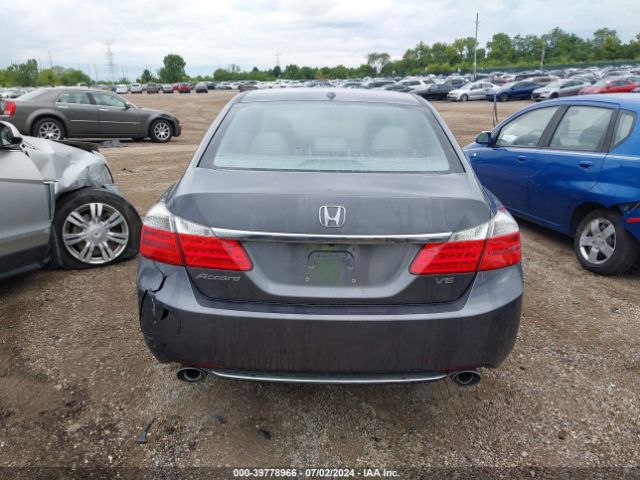 1HGCR3F88EA001675 Honda Accord Ex-l V-6
