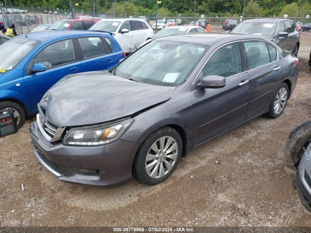 1HGCR3F88EA001675 Honda Accord Ex-l V-6