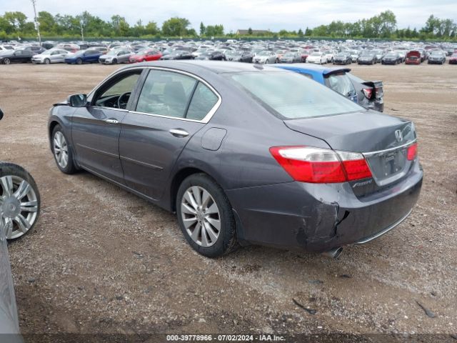 1HGCR3F88EA001675 Honda Accord Ex-l V-6
