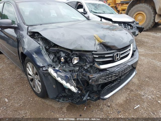 1HGCR3F88EA001675 Honda Accord Ex-l V-6
