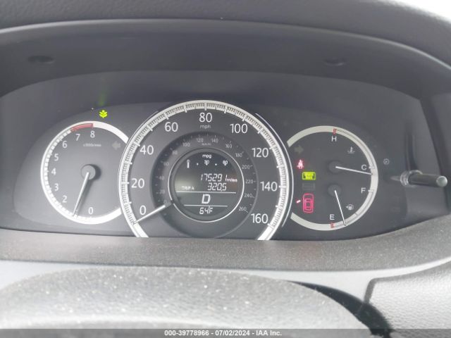1HGCR3F88EA001675 Honda Accord Ex-l V-6