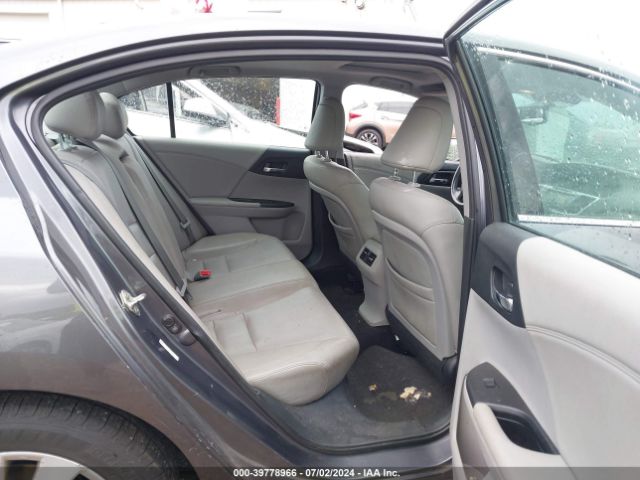 1HGCR3F88EA001675 Honda Accord Ex-l V-6