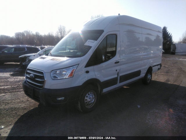 Ford Transit-350 Cargo Van 2020 1FTBW3U89LKA65494 Image 2