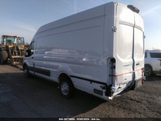 Ford Transit-350 Cargo Van 2020 1FTBW3U89LKA65494 Image 3