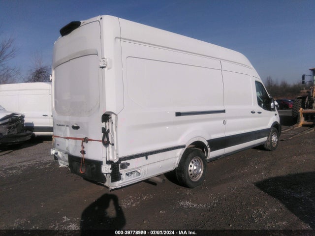 Ford Transit-350 Cargo Van 2020 1FTBW3U89LKA65494 Image 4