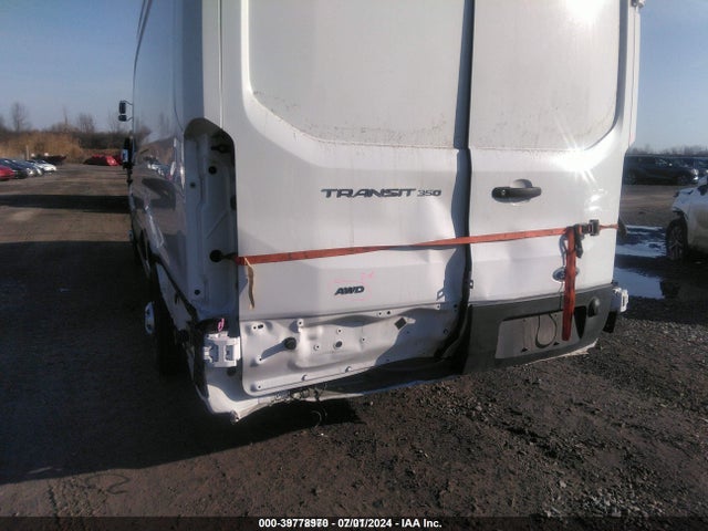 Ford Transit-350 Cargo Van 2020 1FTBW3U89LKA65494 Image 6
