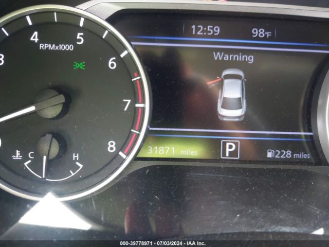 3N1AB8DV0MY279001 Nissan Sentra Sr Xtronic Cvt
