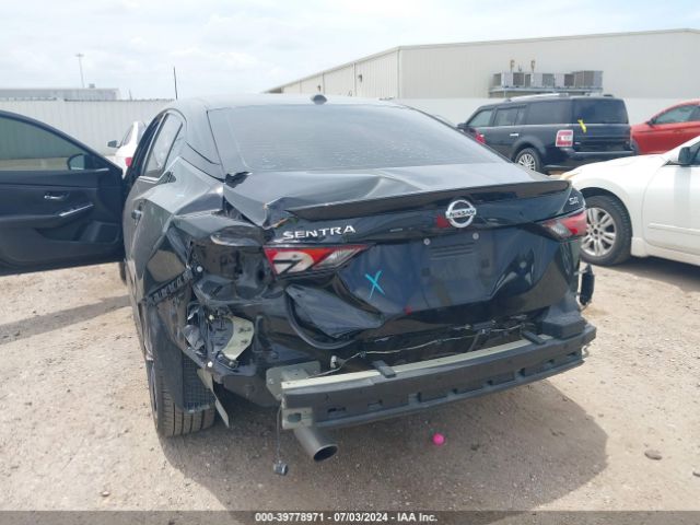3N1AB8DV0MY279001 Nissan Sentra Sr Xtronic Cvt