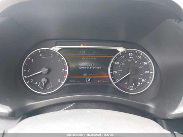 3N1AB8DV0MY279001 Nissan Sentra Sr Xtronic Cvt