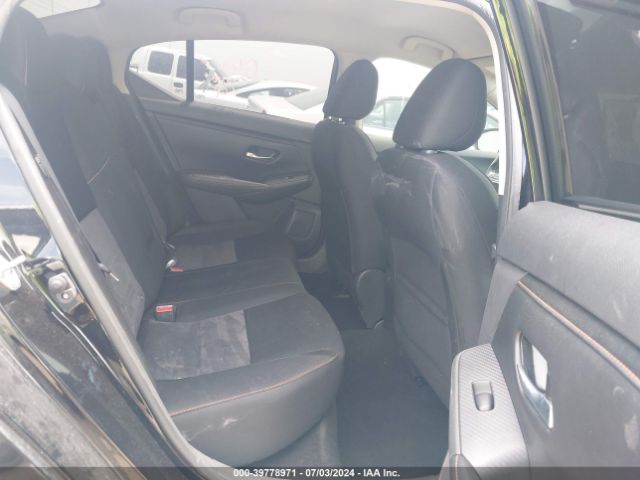 3N1AB8DV0MY279001 Nissan Sentra Sr Xtronic Cvt