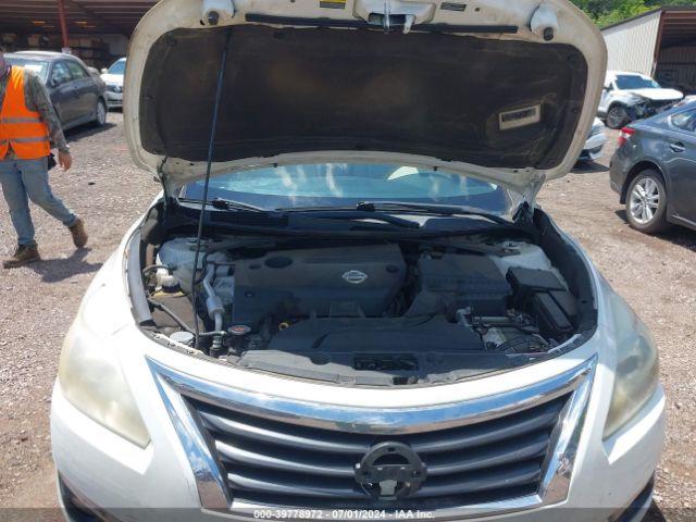 1N4AL3AP0EC291782 Nissan Altima 2.5 Sl