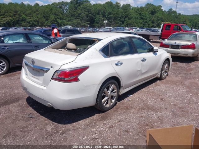 1N4AL3AP0EC291782 Nissan Altima 2.5 Sl