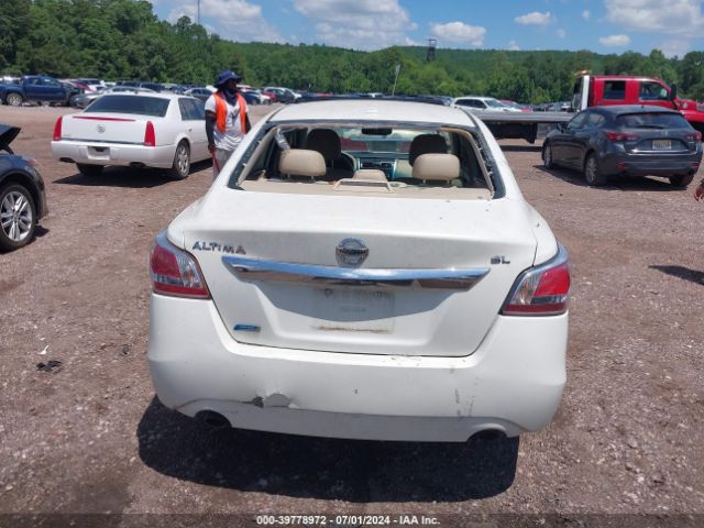 1N4AL3AP0EC291782 Nissan Altima 2.5 Sl