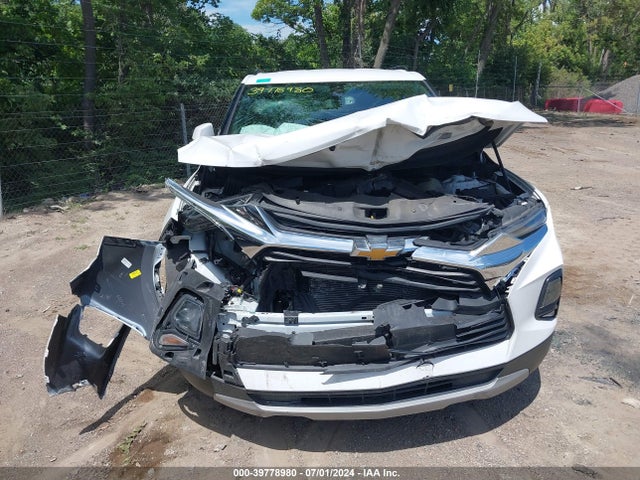 Chevrolet Blazer Fwd 2lt 2020 3GNKBCRS9LS719910 Image 12