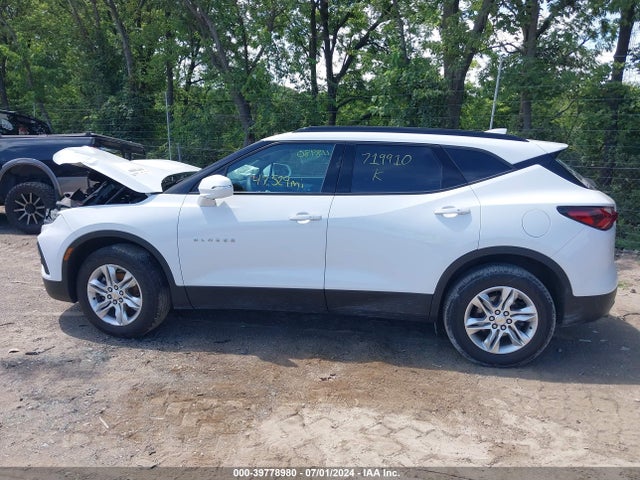 Chevrolet Blazer Fwd 2lt 2020 3GNKBCRS9LS719910 Image 14