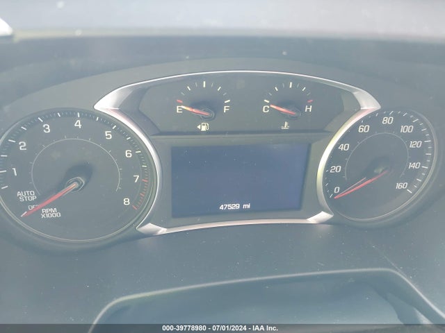 Chevrolet Blazer Fwd 2lt 2020 3GNKBCRS9LS719910 Image 7