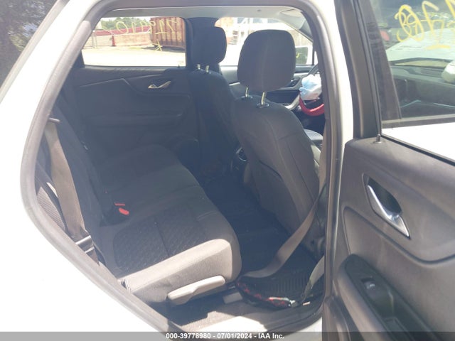 Chevrolet Blazer Fwd 2lt 2020 3GNKBCRS9LS719910 Image 8