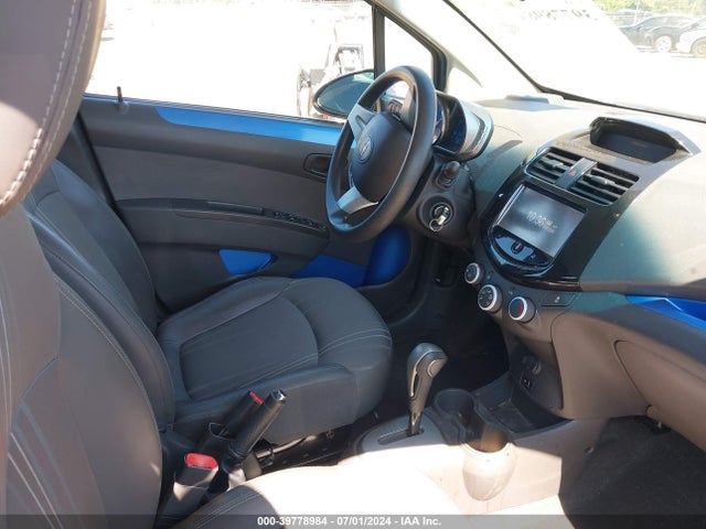 Chevrolet Spark 1lt Auto 2014 KL8CD6S95EC584930 Image 5