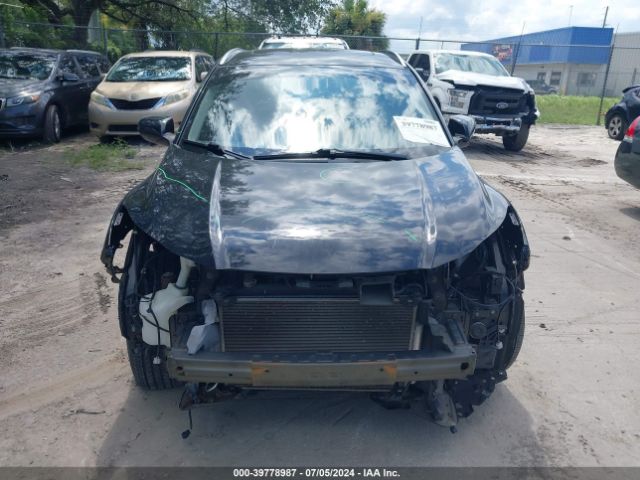 3CZRU6H72HM730284 Honda Hr-v Ex-l