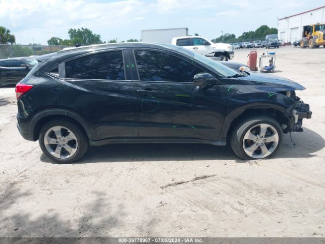 3CZRU6H72HM730284 Honda Hr-v Ex-l
