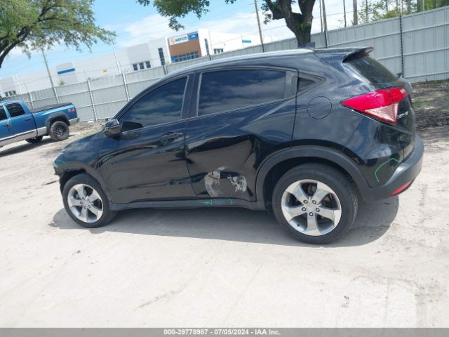 3CZRU6H72HM730284 Honda Hr-v Ex-l