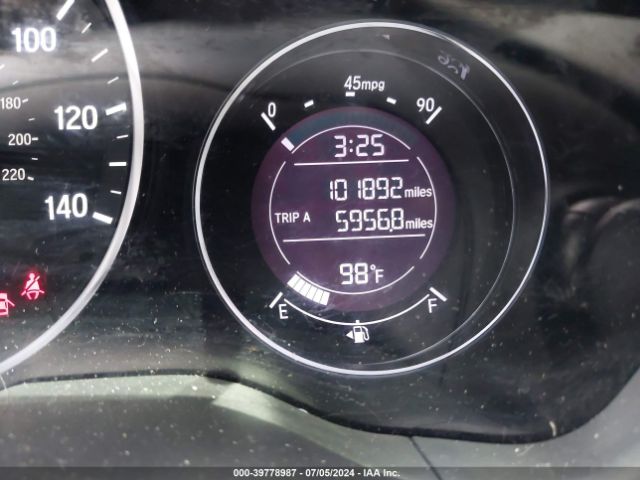 3CZRU6H72HM730284 Honda Hr-v Ex-l